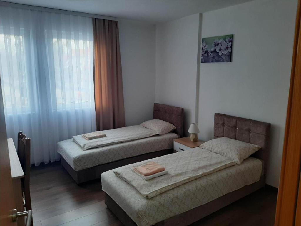 Apartmani Centar Sjenica Exterior photo