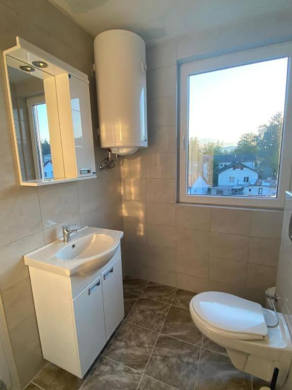 Apartmani Centar Sjenica Exterior photo